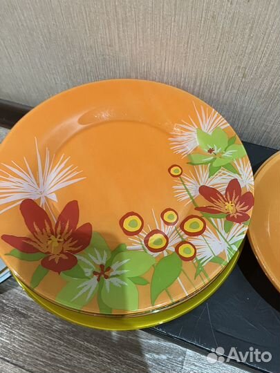 Тарелки luminarc