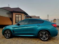 BMW X6 3.0 AT, 2019, 41 700 км, с пробегом, цена 5 500 000 руб.