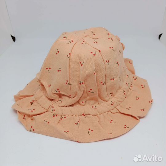 Панама для девочки 1-3 года
