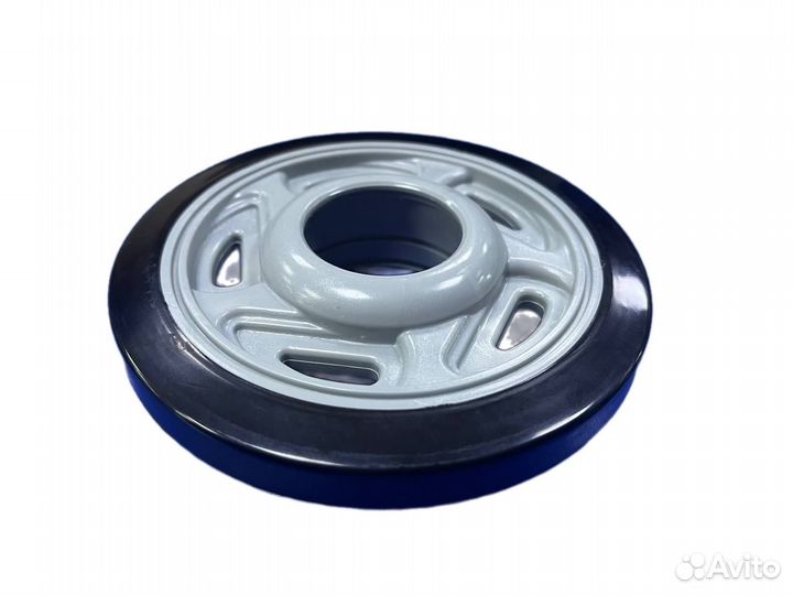 Ролик обрезиненный stels капитан, dingo T150