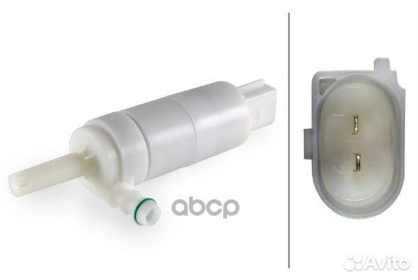 Насос омывателя MB 8TW 007 540-141 hella