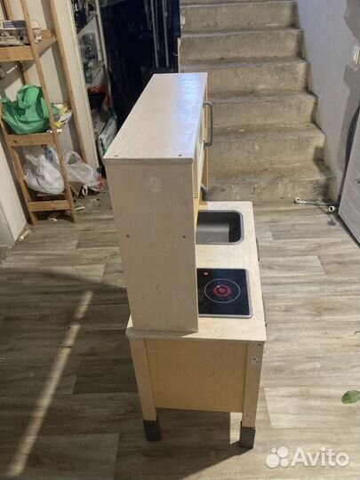 Кухня IKEA детская