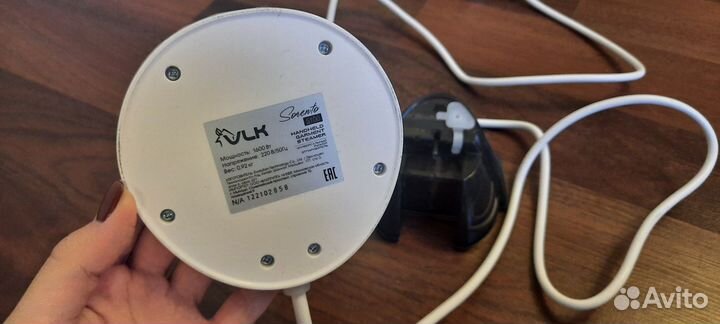 Отпариватель для одежды ручной VLK Sorento-5100