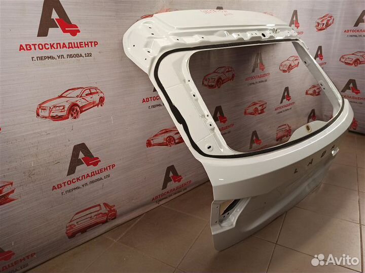 Дверь багажника LADA Vesta