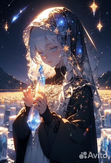 Генерация изображений в нейросети