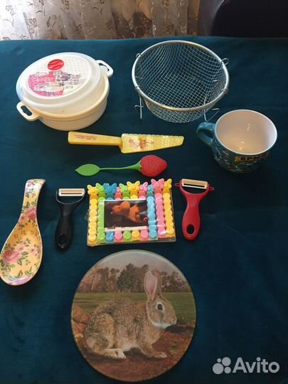 Кухонные штучки