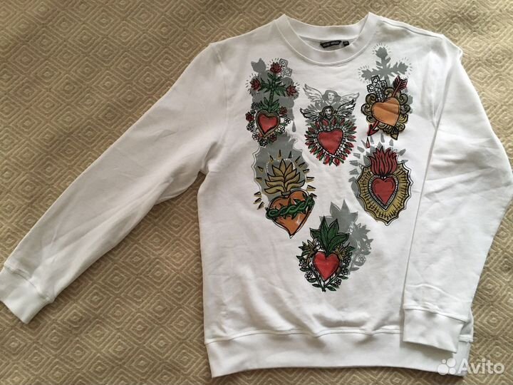 Толстовка, свитшот Richmond оригинал, новые