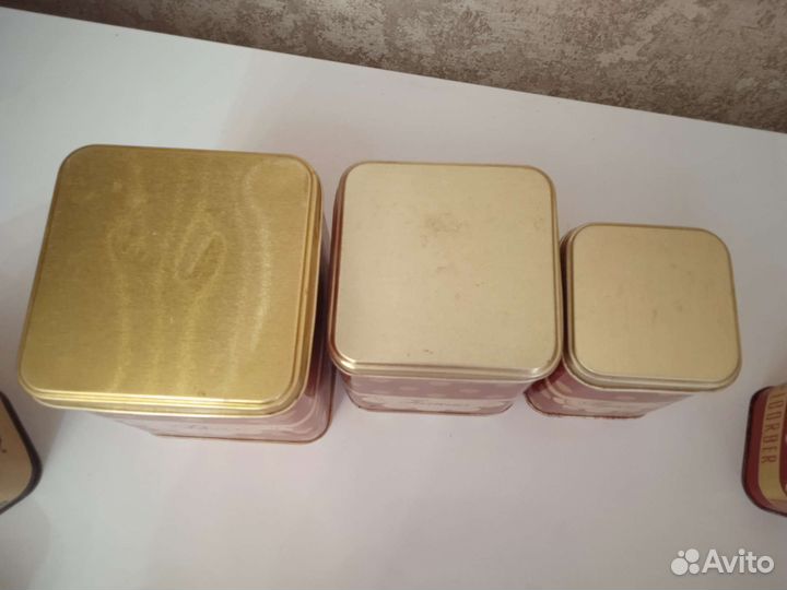 Банка для сыпучих СССР