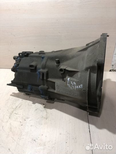 Коробка передач BMW E39