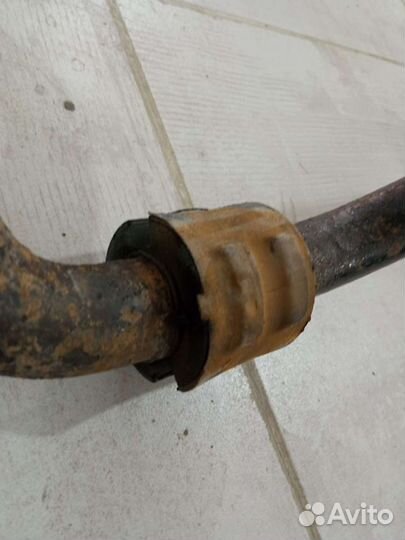 Передний стабилизатор Мерседес W220