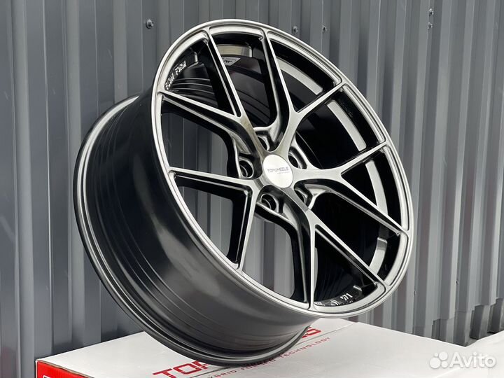 Topwheels LX01 19 8.5J +38 5x112 66.6 вес 9.0kg HB
