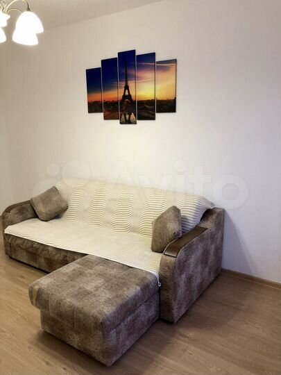 1-к. квартира, 40 м², 3/18 эт.