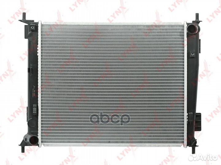 Радиатор охлаждения паяный MT RB2304 lynxauto