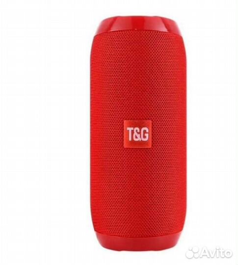 Портативная Bluetooth - колонка TG-117