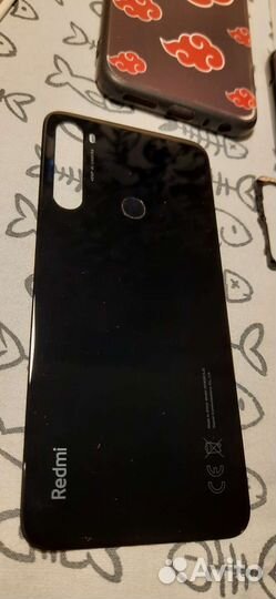 Запчасти xiaomi redmi note 8