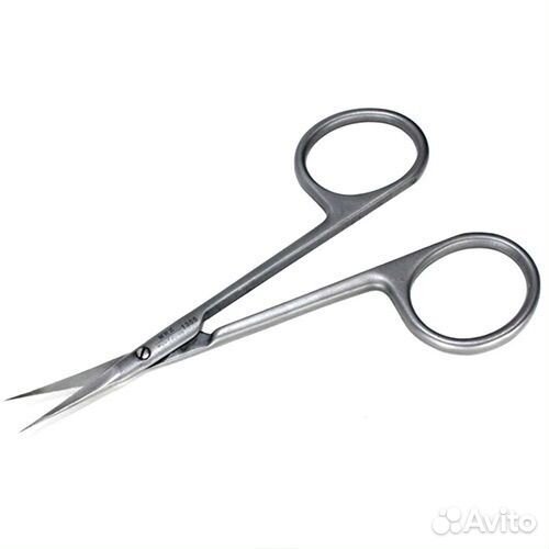 Ножницы для маникюра с заточкой mertz 1355