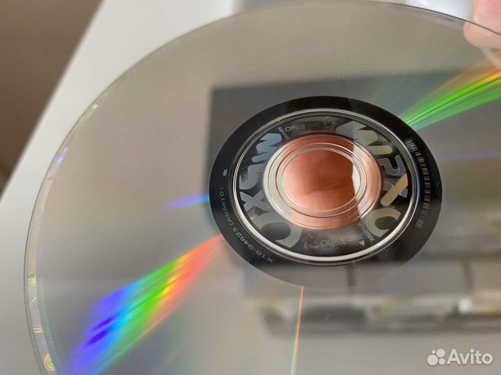 Установочный диск MS Office: mac для Mac OS