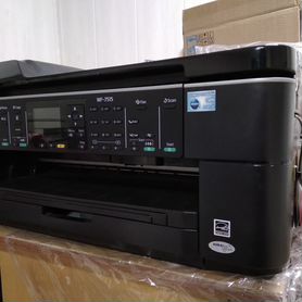 Epson WorkForce WF-7515 цветное мфу А3 формата