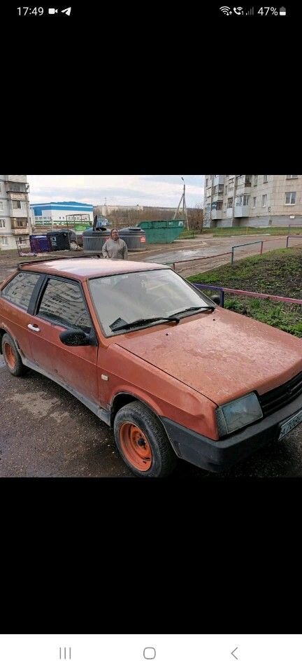 ВАЗ (LADA) 2108: фото владельца