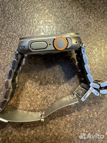 Apple watch ultra