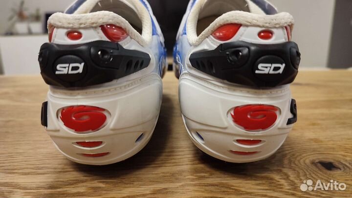 Велотуфли Sidi Carbon EUR 42,5