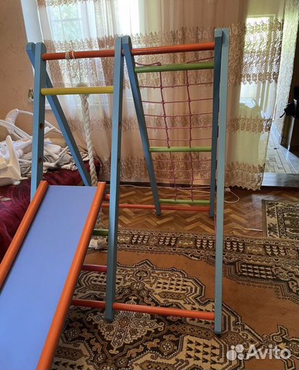 Детский спортивный комплекс