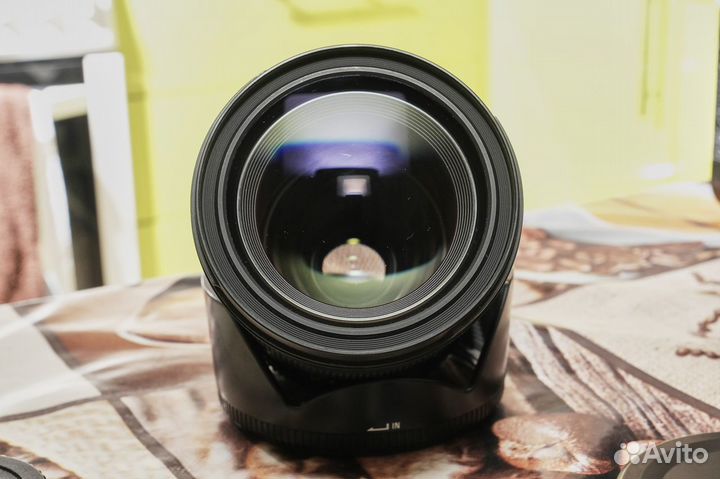 Sigma AF 24-70mm f/2.8 IF EX DG HSM Canon