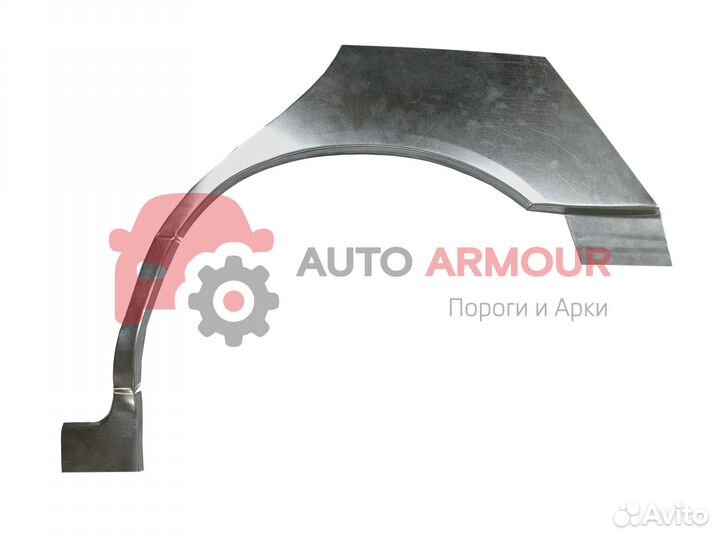 Ремонтные арки Mitsubishi Carisma и другие