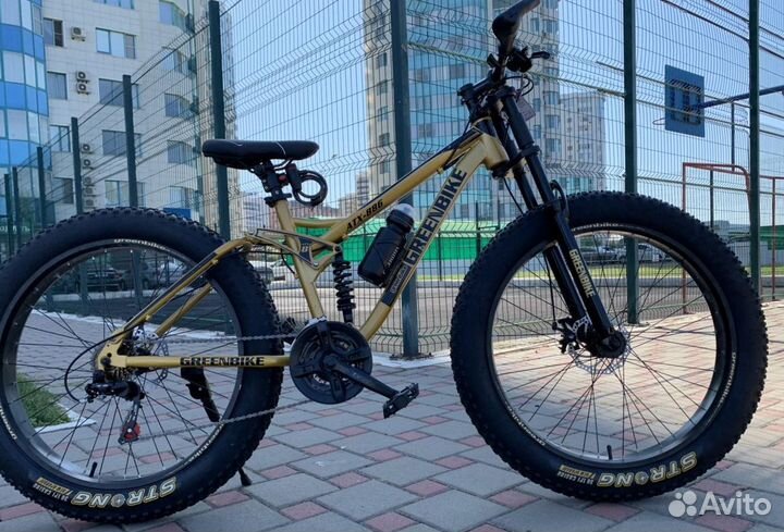 Велосипед Фетбайк новый