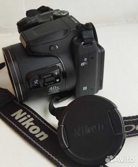 Nikon coolpix b500