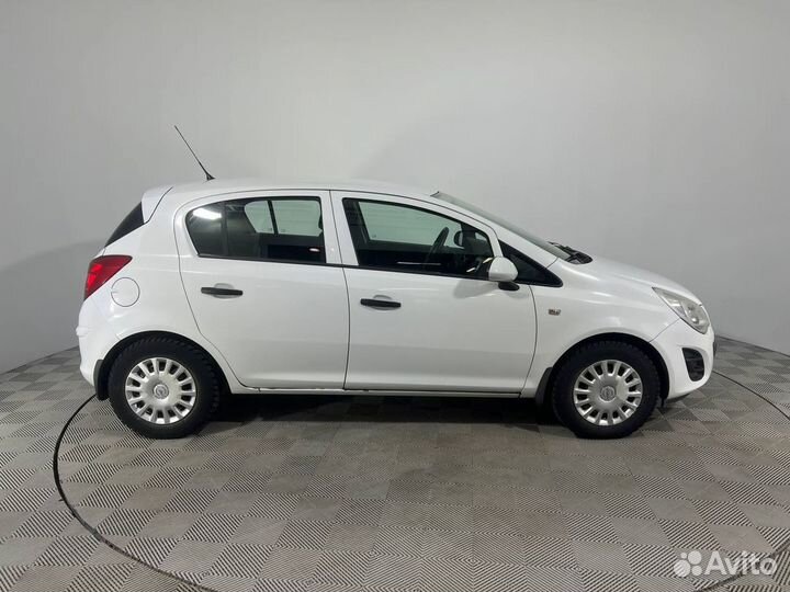 Opel Corsa 1.2 AMT, 2012, 53 535 км