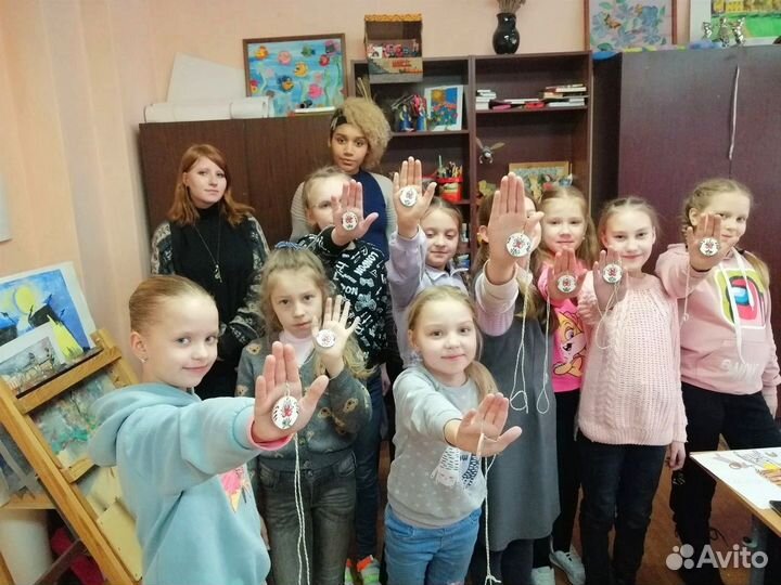 Няня для ребенка