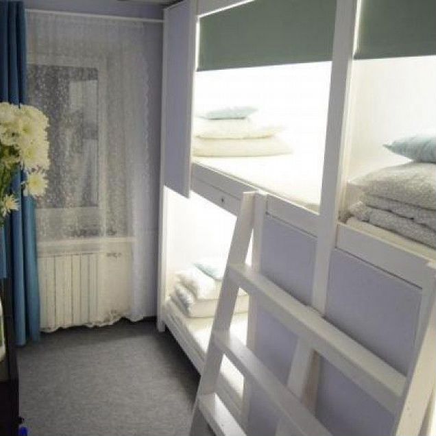 Койко-место 18 м², 1/3 эт.