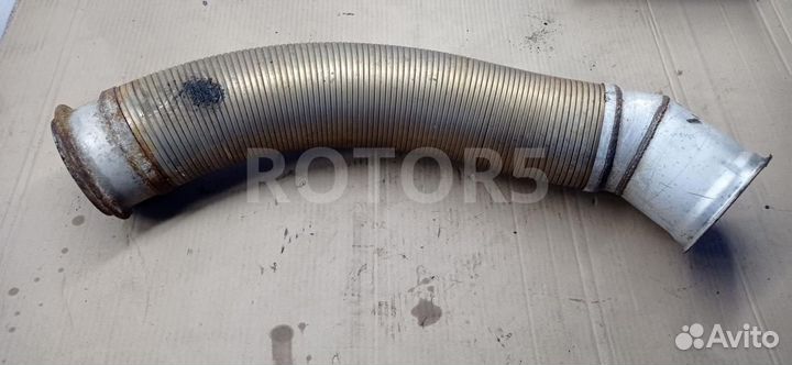 Гофра глушителя DAF XF 105 2012