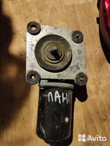 Шевроле ланос