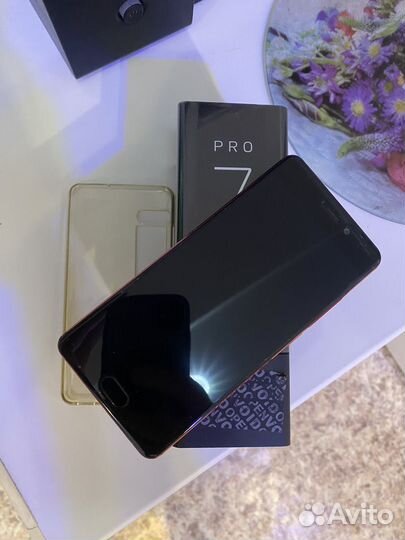 Meizu pro 7