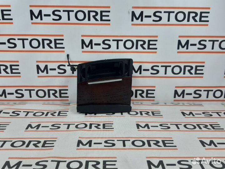 Пепельница передняя Audi A6 C6/4F BDX 2007