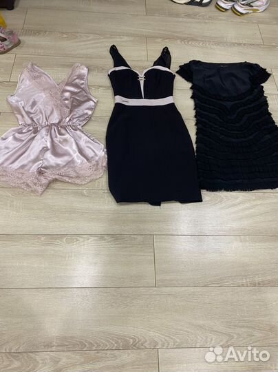 Вещи пакетом S