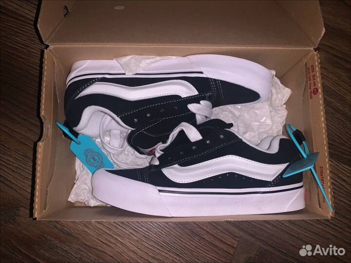Кеды vans