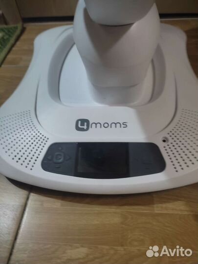 Укачивающий центр 4moms
