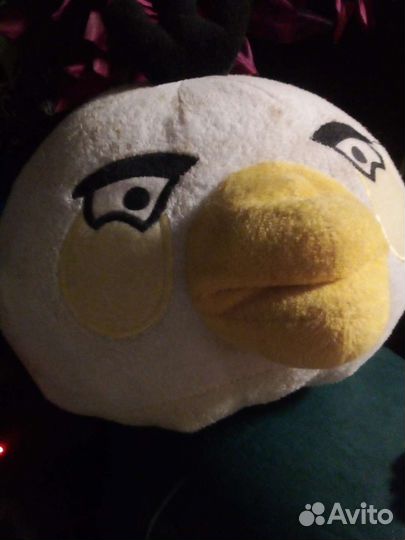 Колонка Angry Birds