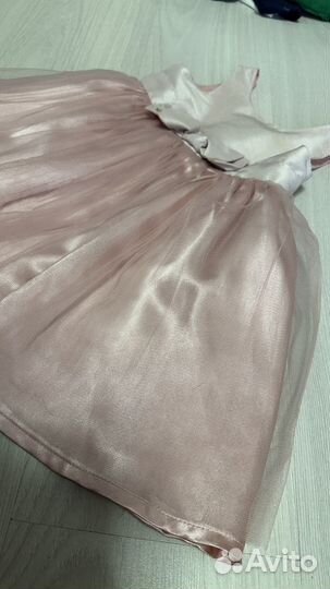 Платье нарядное 98-104