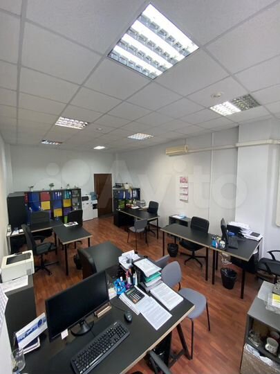 Сдам офисное помещение, 43.5 м²