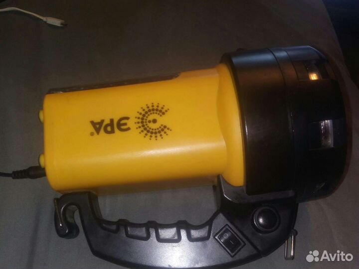 Светодиодный прожектор аккумуляторный FA 65M