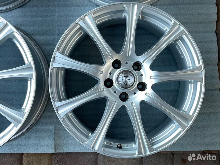 Диски 18” 5х114.3 Weds Joker