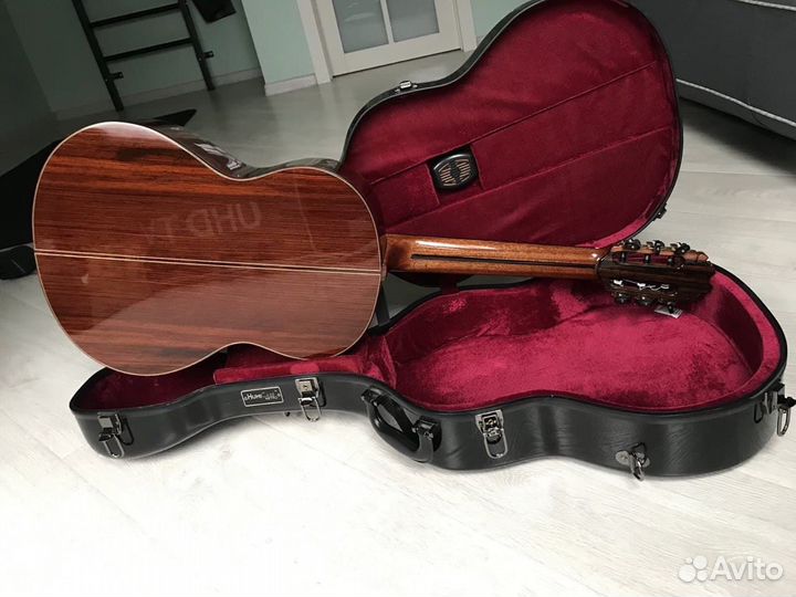 Классическая гитара Игоря Буданцева