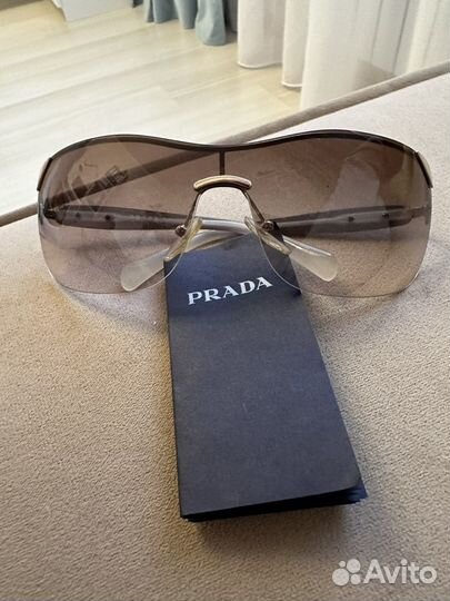 Очки винтаж оригинальные prada