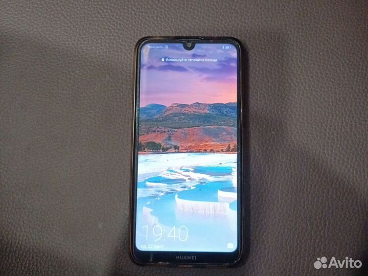HUAWEI Y7 (2019), 3/32 ГБ