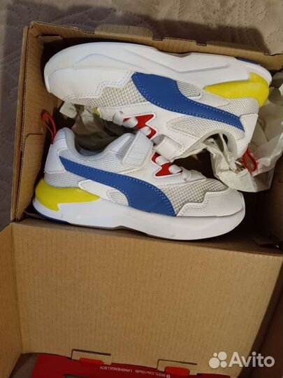 Кроссовки Puma 29 размер
