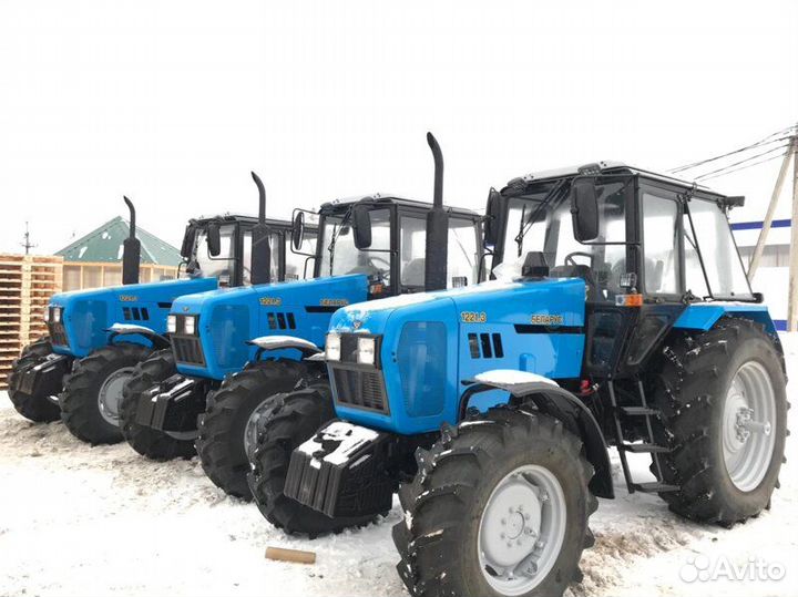 Тракторист С (Вахта)